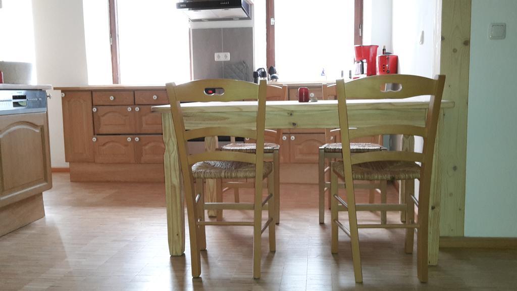Storchennest Appartement Fürth Buitenkant foto