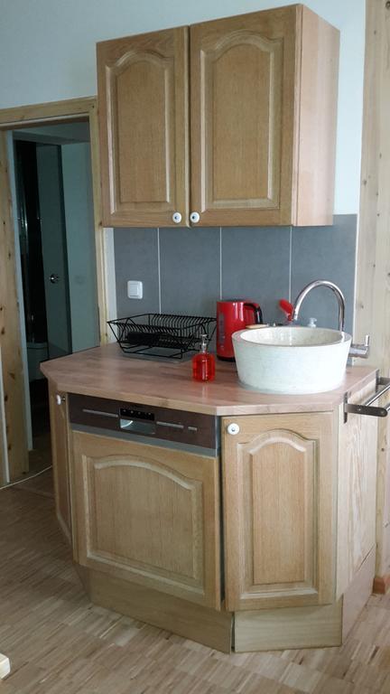 Storchennest Appartement Fürth Buitenkant foto
