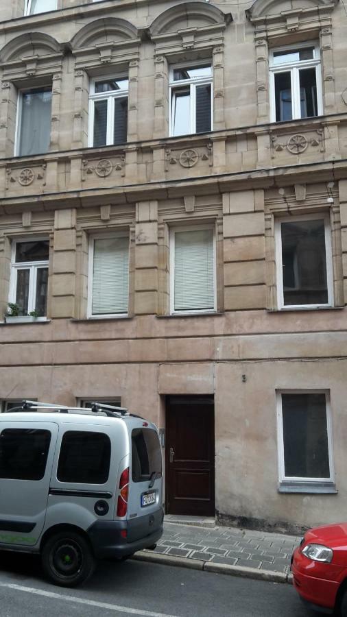 Storchennest Appartement Fürth Buitenkant foto